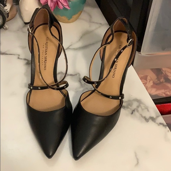 Christian Siriano Shoes - Christian Siriano for Payless 8 1/2 high heel